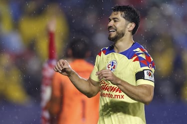 Henry Martin, con la mesa puesta para convertirse en leyenda del América