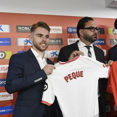 Lokonga, oficial y presentado: “Quiero escribir la historia del Sevilla”