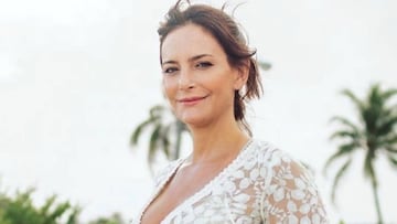 Nació Félix: Luciana Aymar fue mamá por primera vez