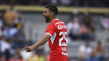 El Toluca vs Lobos de la jornada 17 del Clausura 2019 será el domingo 5 de mayo a las 12:00 horas.