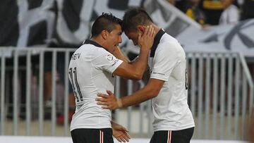 Gonzalo Fierro recordó la final de Copa Chile perdida ante Universidad de Chile.