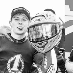 Fallecen dos pilotos en un accidente múltiple del British Supersport