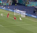 El primer gol de la Eurocopa va directo a la historia: nunca antes había ocurrido en el inaugural