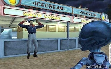 Más imágenes de Destroy all Humans