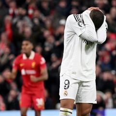 Francia se ensaña con Mbappé