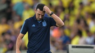 After the massive victory at the Maracaná, the coach surprised everyone as he questioned his continuity with the world champions.