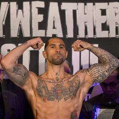 ¿Quién es John Gotti III, el rival de Floyd Mayweather? Récord, carrera, peso, altura...