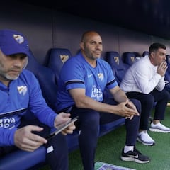 Guede: “No va a ser fácil, pero estoy tranquilo y confiado”