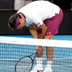"Para muchos Federer es el mejor de la historia... ¡pero no es ni el segundo de su era!"