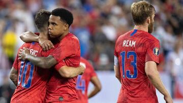 La selecci&oacute;n de Estados Unidos tuvo que afrontar un largo camino para llegar a la final de la Copa Oro. De manera perfecta se presenta al encuentro ante M&eacute;xico.