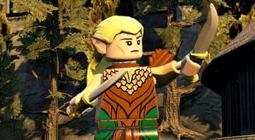 Captura de pantalla - LEGO: The Hobbit (360)