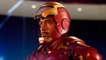 Tu amigo y vecino Spider-Man Iron Man Tony Stark Marvel