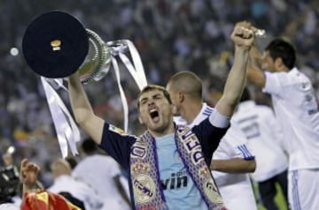 Copa del Rey 2011.