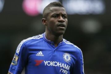 8. Ramires (Bra), juega en Jiangsu Suning. De 25 millones de euros a 14 millones.