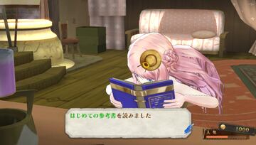 Captura de pantalla - Atelier Meruru Plus: The Apprentice of Arland (PSV)