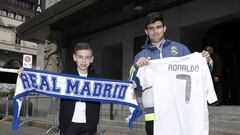 El día del Real Madrid en Turín, en imágenes