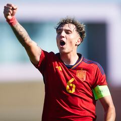 La Sub-19 es un bloque: Boñar, Yarek, Gerard...