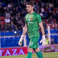 El Cádiz busca portero y se fija en el argentino Ledesma