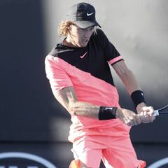 Jarry y Garín tendrán difíciles rivales en Abierto de Australia