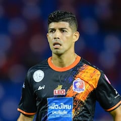 Nelson Bonilla da positivo por COVID-19, peligra su llamado con la Selección de El Salvador