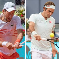 Madrid Open: partidos y orden de juego de hoy, jueves 9 de mayo