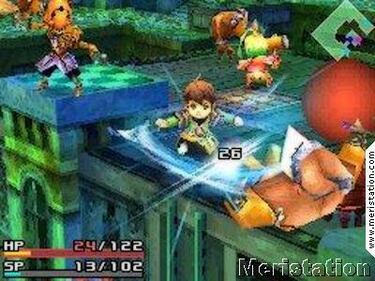 Final Fantasy Crystal Chronicles DS