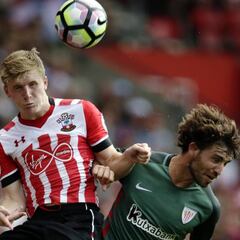 Un Athletic muy lento sufre la primera derrota del verano