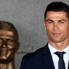 Cristiano Ronaldo: “Estoy muy orgulloso de mis raíces”