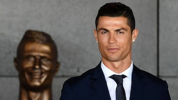 Cristiano: "No soy hipócrita, me siento feliz y honrado..."