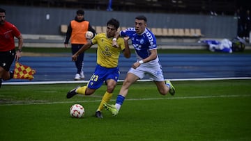 Segunda RFEF Grupo 4: resultados, partidos y clasificación de la jornada 21