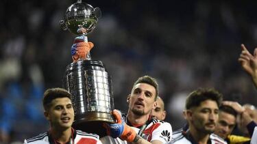 Vuelve la Libertadores: todo lo que hay que saber
