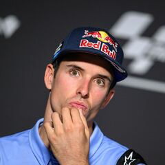 “La recta se ve de otra manera sobre la Ducati”