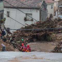 Al menos 52 muertos por la DANA: la AEMET actualiza hacia dónde se dirige el temporal
