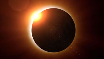 Eclipse solar de octubre 2022: a qué hora es, dónde ver y cómo seguir el eclipse parcial de Sol