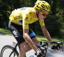 Froome, favorito para ganar el Tour, renovará con Sky hasta 2016