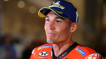 Aleix Espargaró.