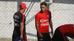 Martín Rodríguez no viajará
con la Roja a la China Cup