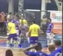 El tiro libre nunca antes visto en futsal que creó Falcao