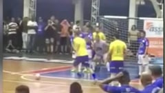 El tiro libre nunca antes visto en futsal que creó Falcao