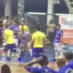 El mejor de la historia se inventa un libre directo que no existía: esto hizo Falcao