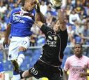 El Sampdoria baja a Segunda tras perder contra el Palermo