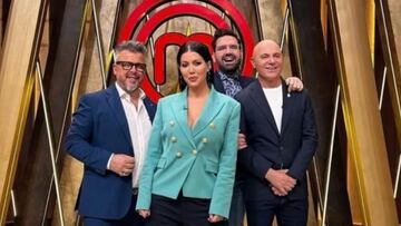 Final Masterchef Argentina 2023: cuándo es y quiénes son los finalistas