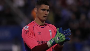 Matías Dituro confía en que el torneo quedará en manos de la UC.