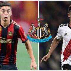 La saga Almirón-Atlanta-Martínez se resolverá a fin de año