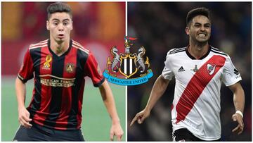 La saga Almirón-Atlanta-Martínez se resolverá a fin de año