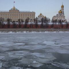 El sorteo de la fase de grupos del Mundial 2018 será en el Kremlin