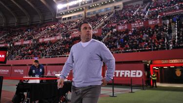 01/02/20 PARTIDO PRIMERA DIVISION
RCD MALLORCA - VALLADOLID
SERGIO GONZALEZ