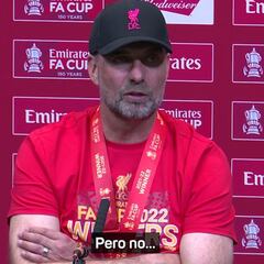Contundente mensaje de Klopp sobre las lesiones de Salah y Van Dijk que el Madrid debe escuchar