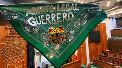 Aborto legal en México: Congreso de Guerrero aprueba la despenalización