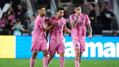 Messi lleva a Inter Miami a otra final de Leagues Cup